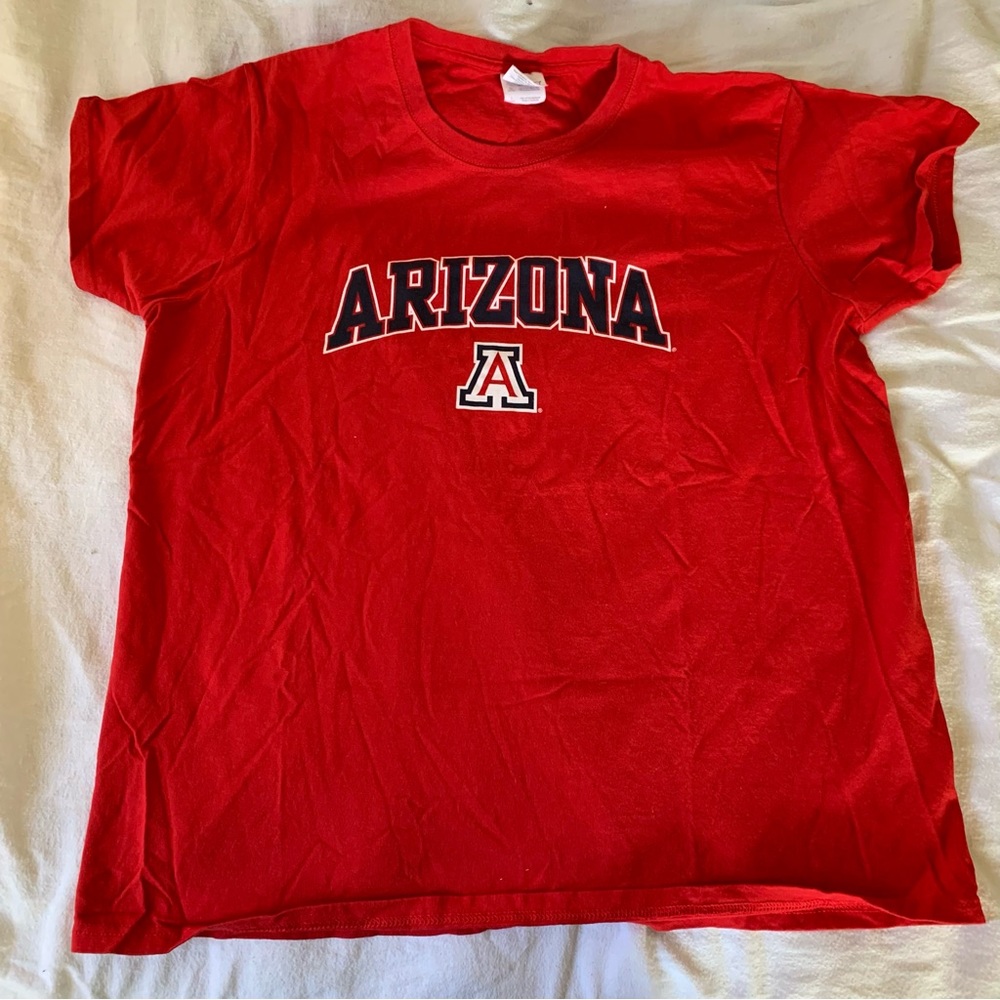 UofA Arizona tee shirt